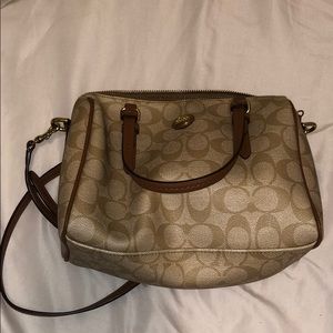 Designer Coach Bag